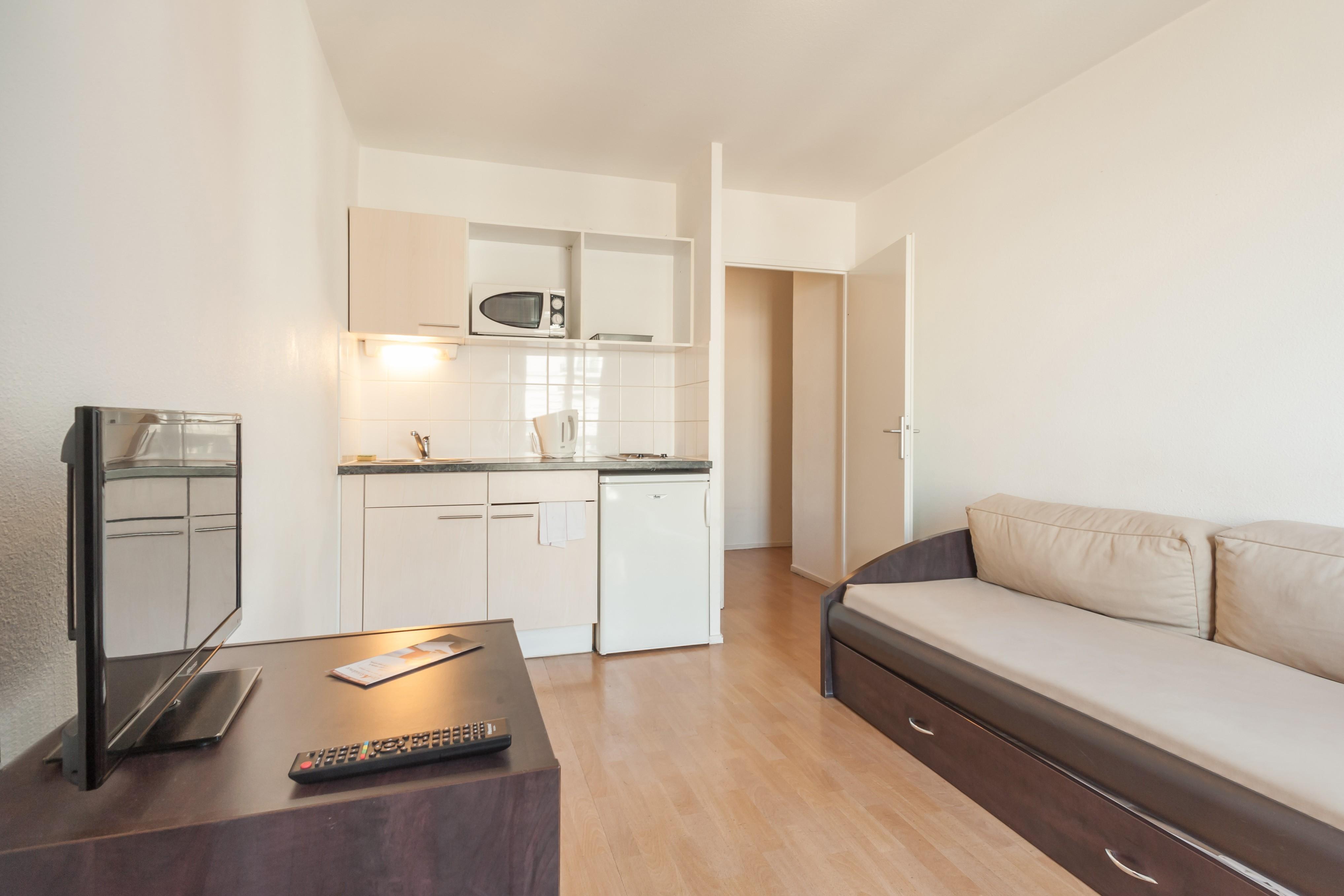 City Residence Ivry Eksteriør bilde