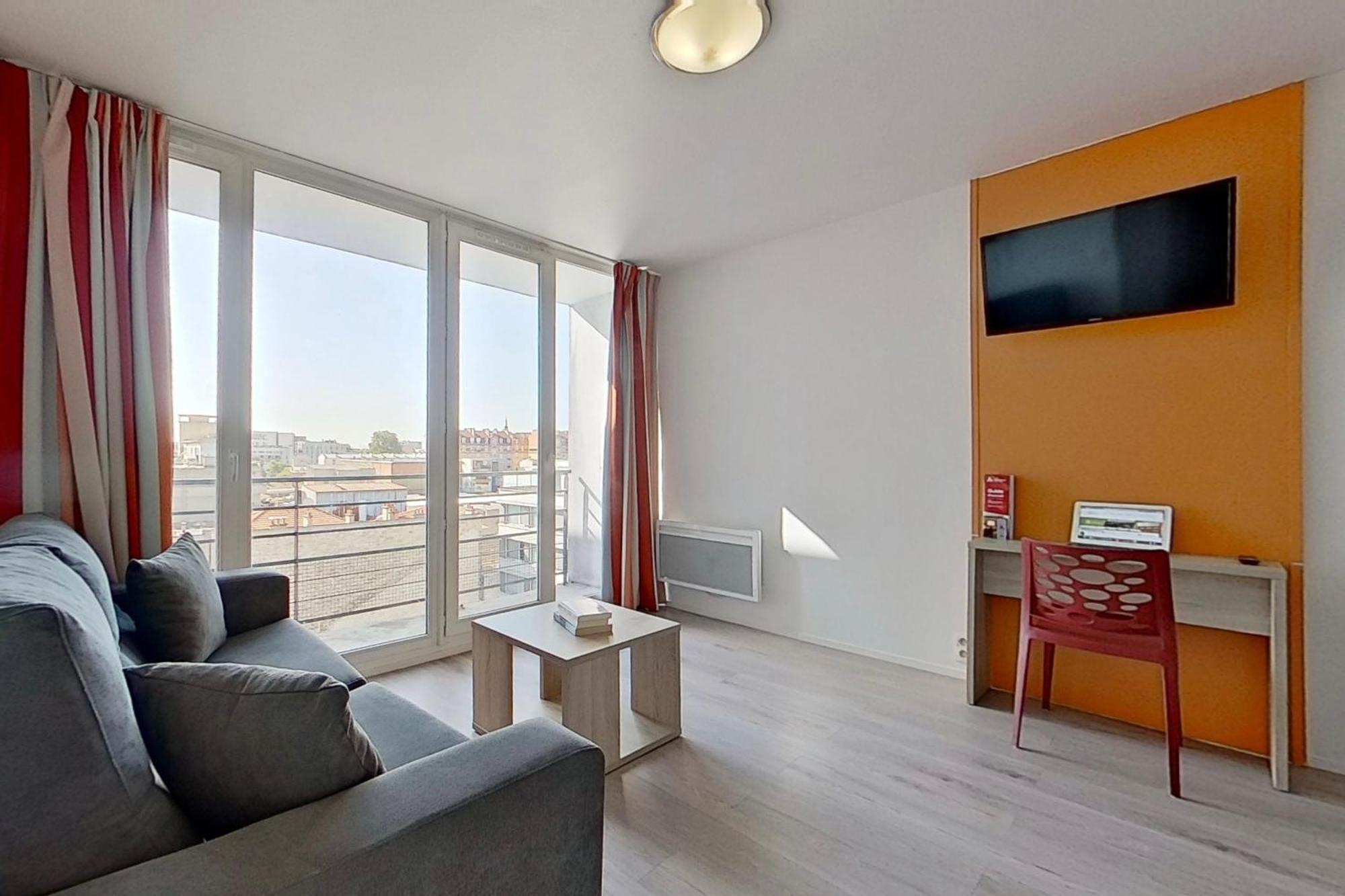 City Residence Ivry Eksteriør bilde