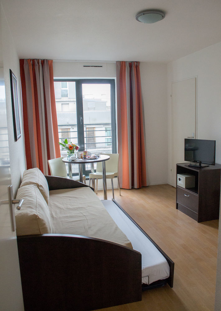 City Residence Ivry Eksteriør bilde