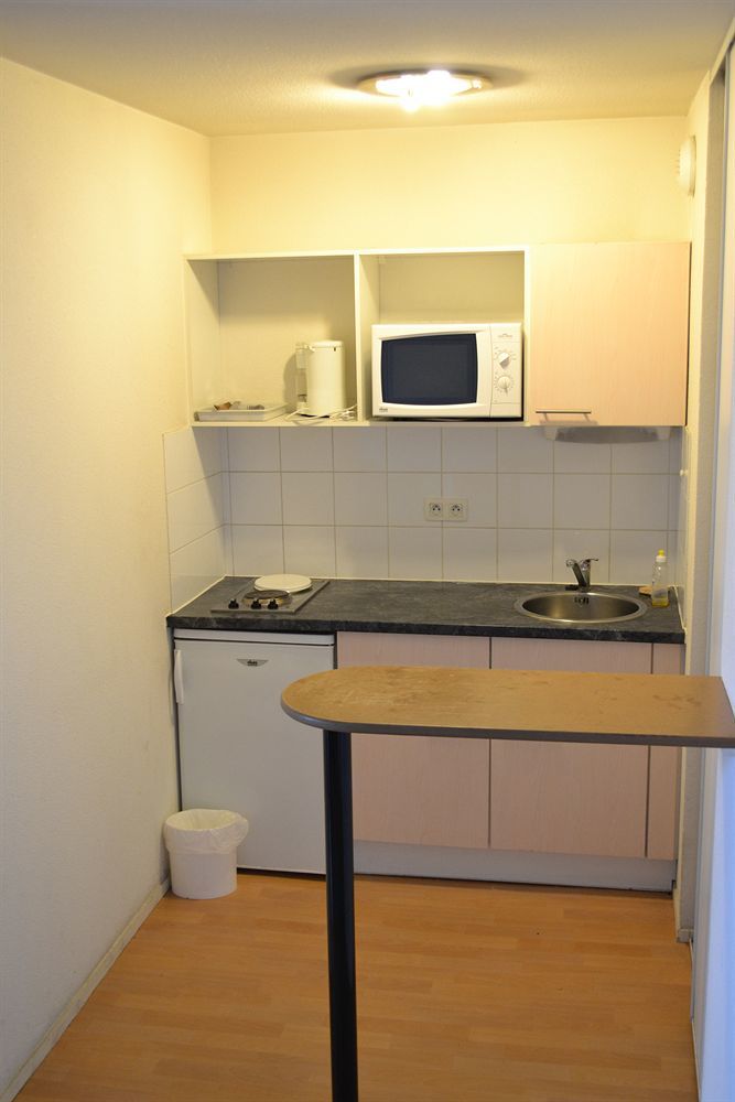 City Residence Ivry Eksteriør bilde