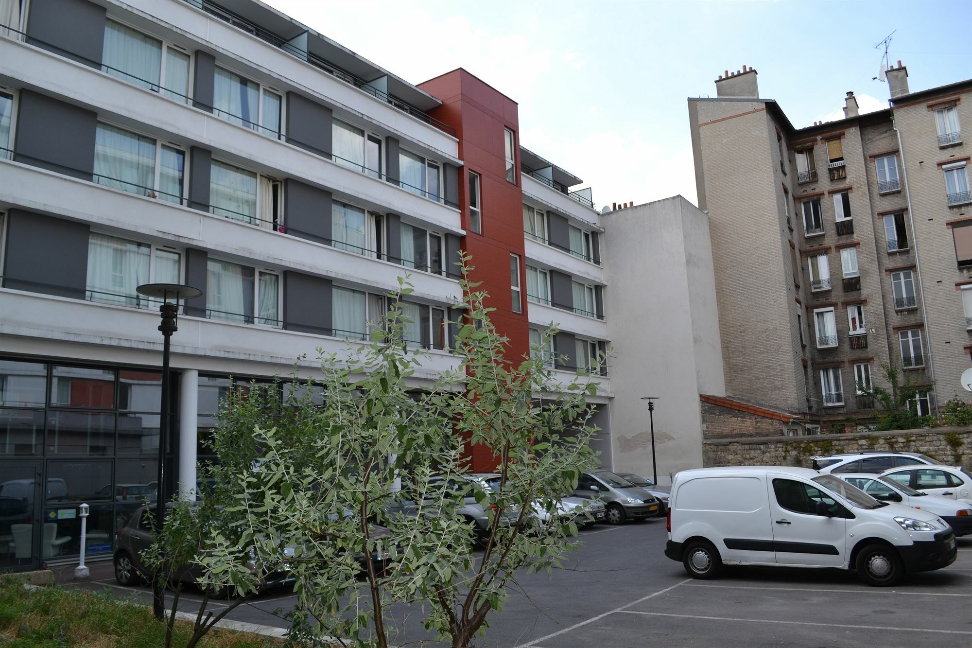 City Residence Ivry Eksteriør bilde